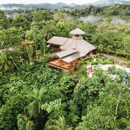 Corcovado Private Villas - Corcovado Private Reserve Puerto Jiménez Zewnętrze zdjęcie