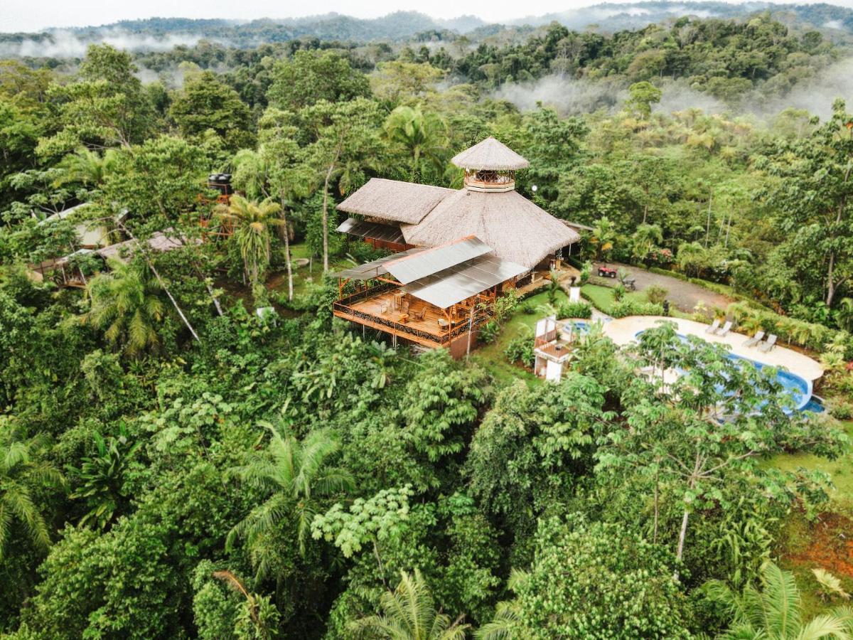 Corcovado Private Villas - Corcovado Private Reserve Puerto Jiménez Zewnętrze zdjęcie
