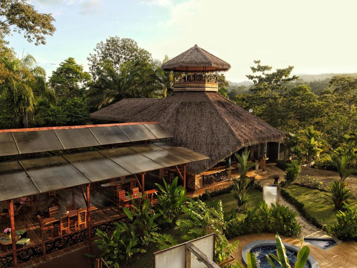 Corcovado Private Villas - Corcovado Private Reserve Puerto Jiménez Zewnętrze zdjęcie