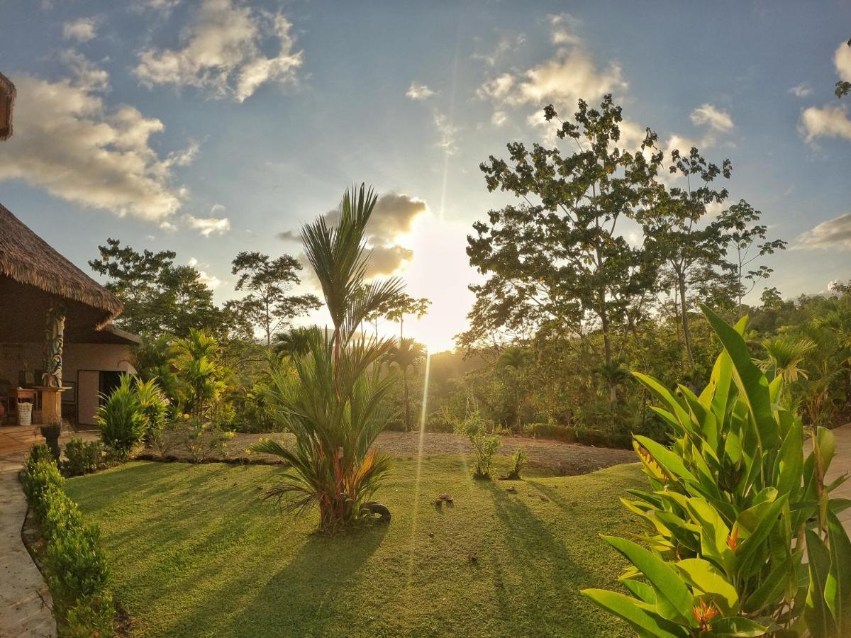 Corcovado Private Villas - Corcovado Private Reserve Puerto Jiménez Zewnętrze zdjęcie