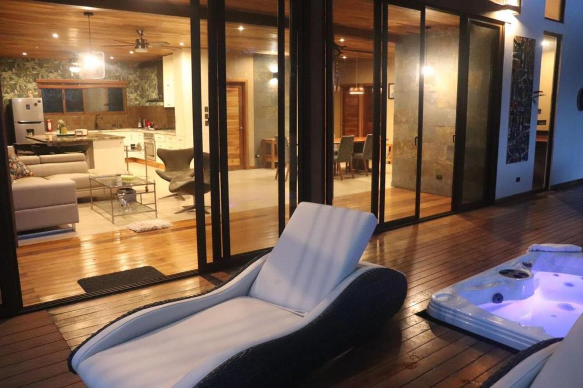 Corcovado Private Villas - Corcovado Private Reserve Puerto Jiménez Zewnętrze zdjęcie