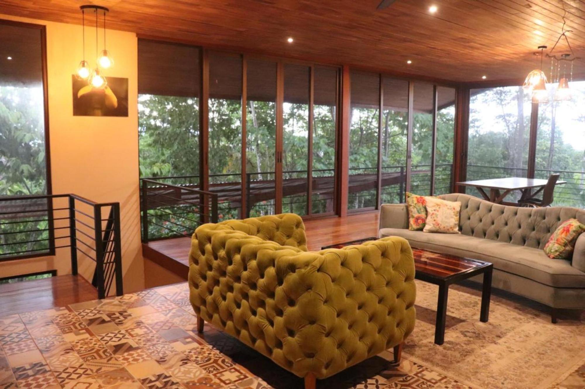 Corcovado Private Villas - Corcovado Private Reserve Puerto Jiménez Zewnętrze zdjęcie