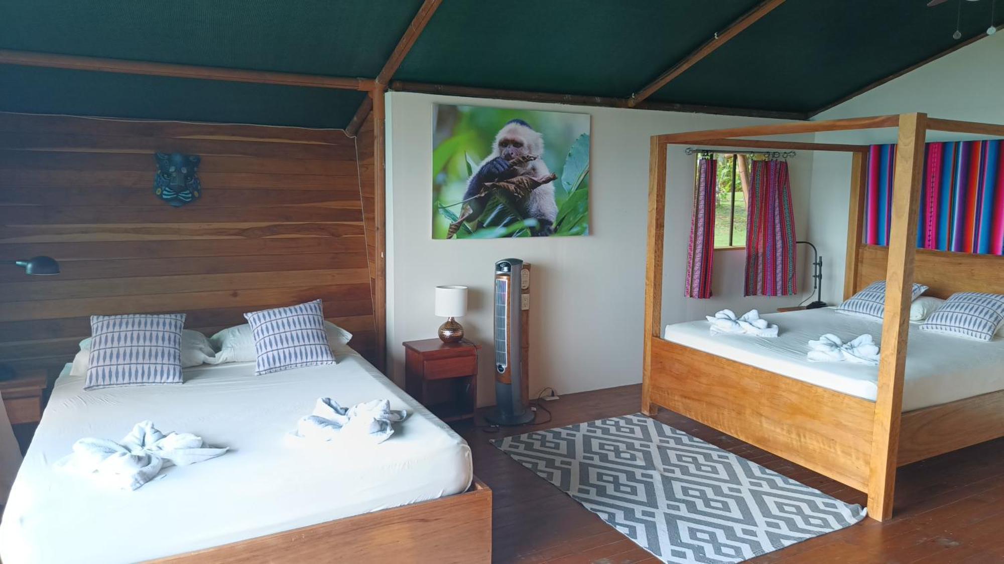 Corcovado Private Villas - Corcovado Private Reserve Puerto Jiménez Zewnętrze zdjęcie